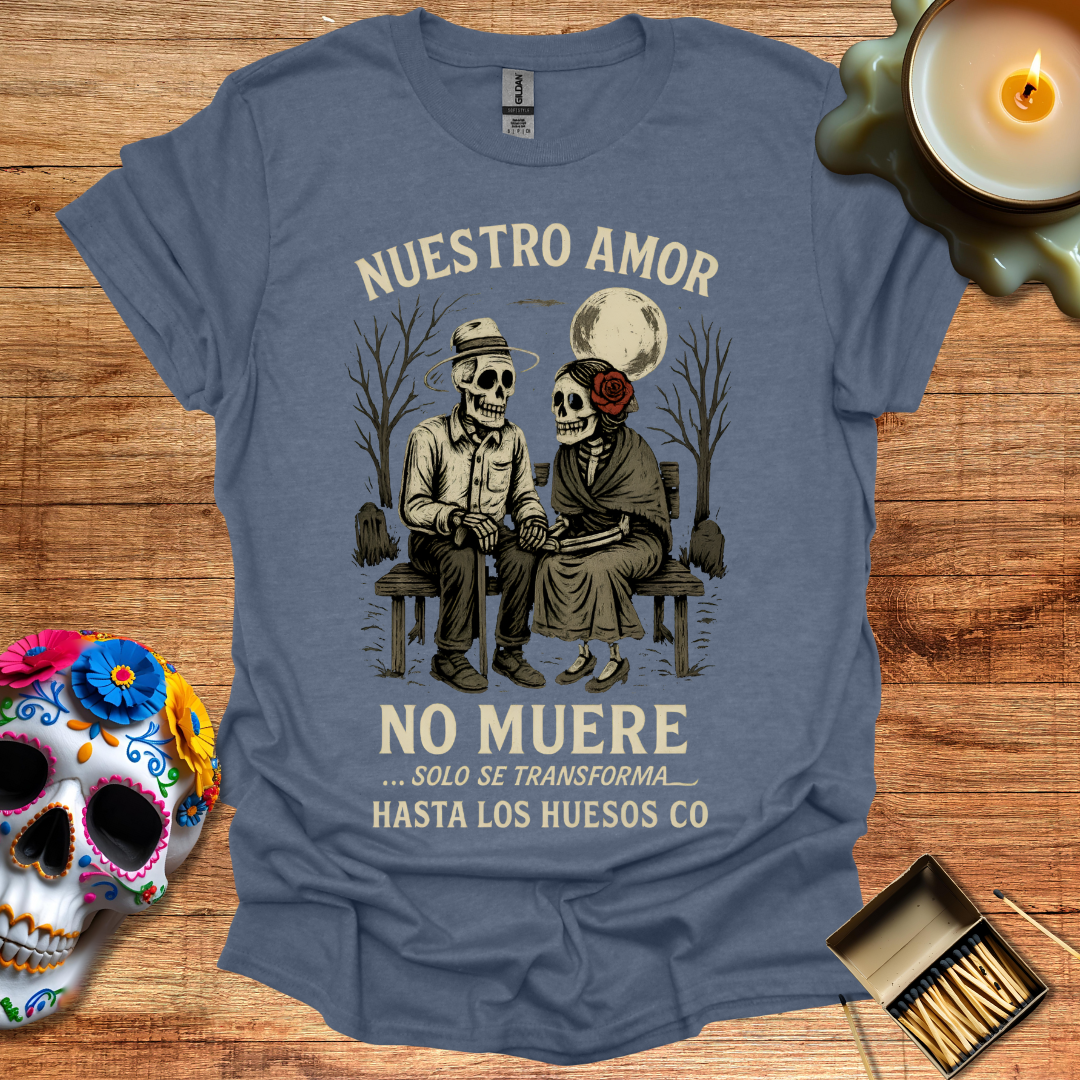 Nuestro Amor No Muere – Solo se Transforma