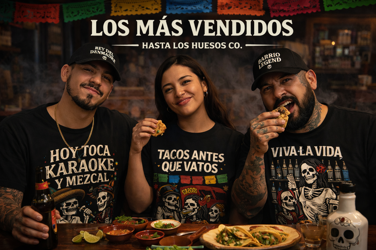 🔥 Los Más Vendidos