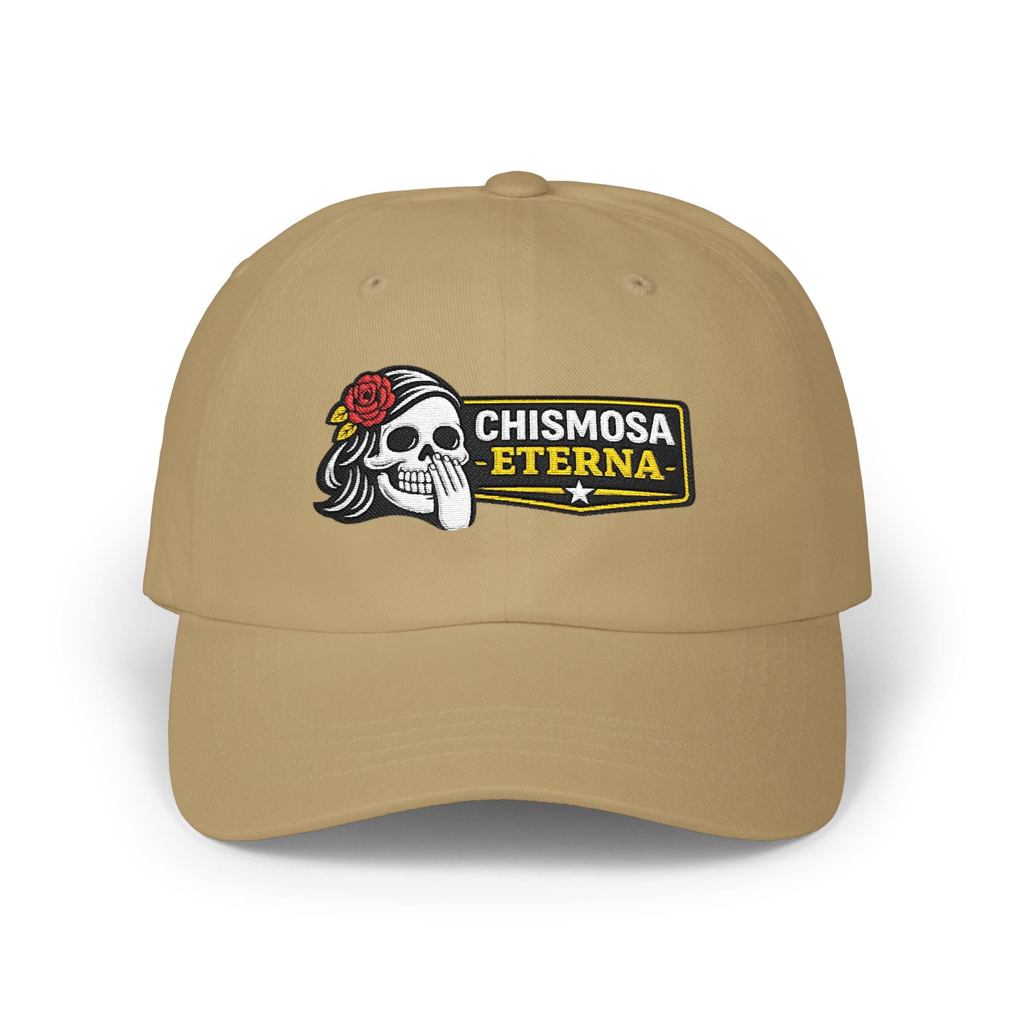 Chismosa Eterna – Stitch Edition