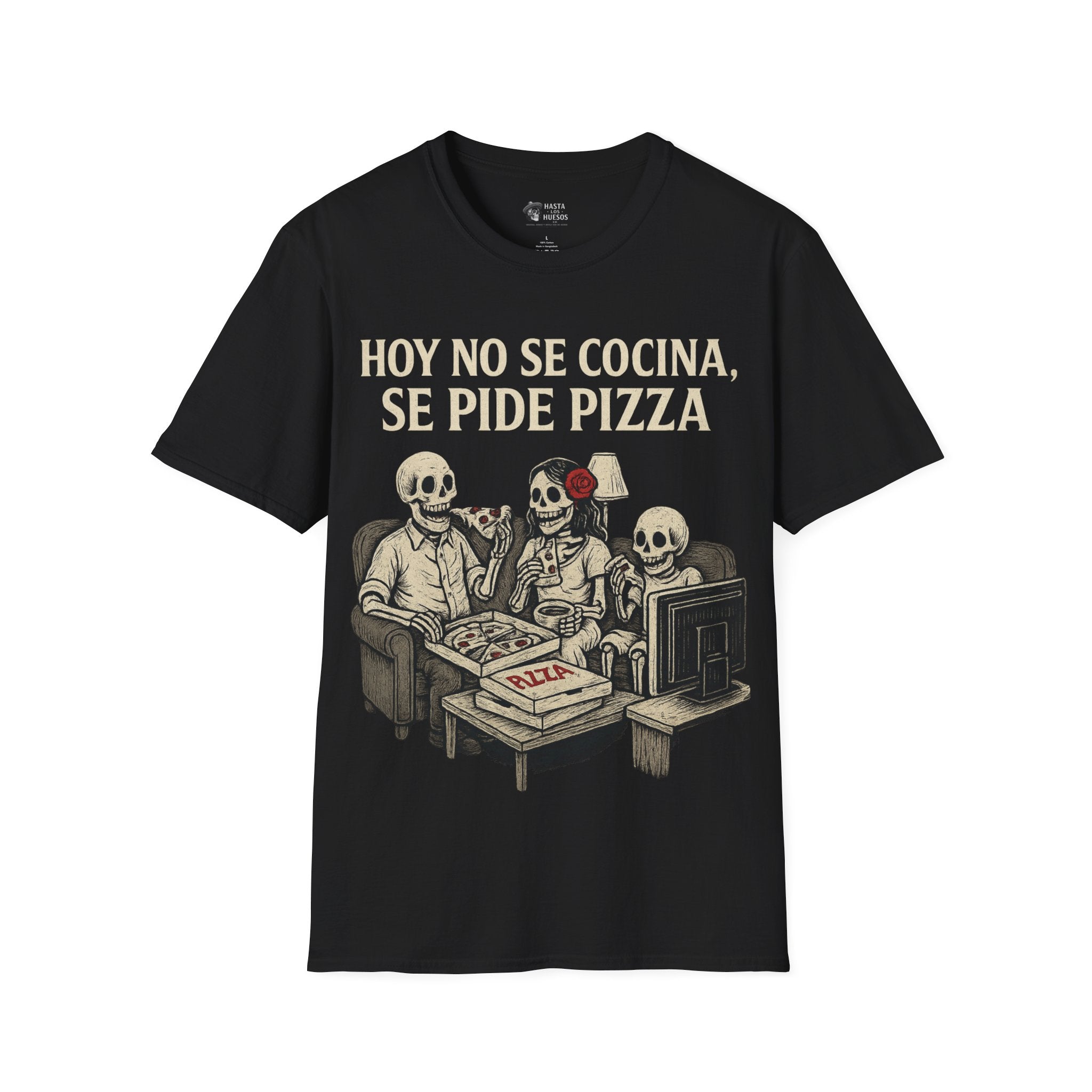 🍕 Hoy No Se Cocina, ¡Se Pide Pizza!