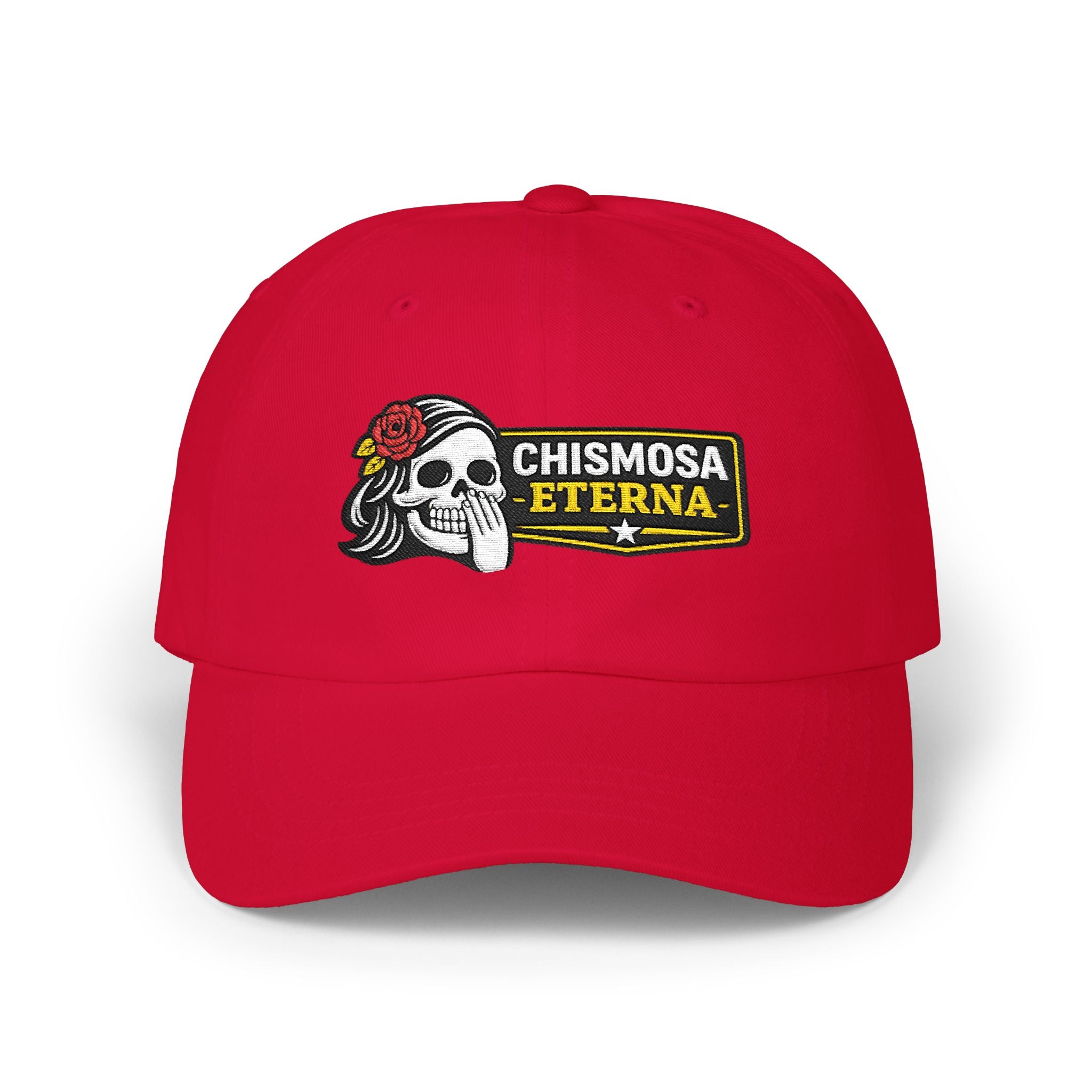 Chismosa Eterna – Stitch Edition