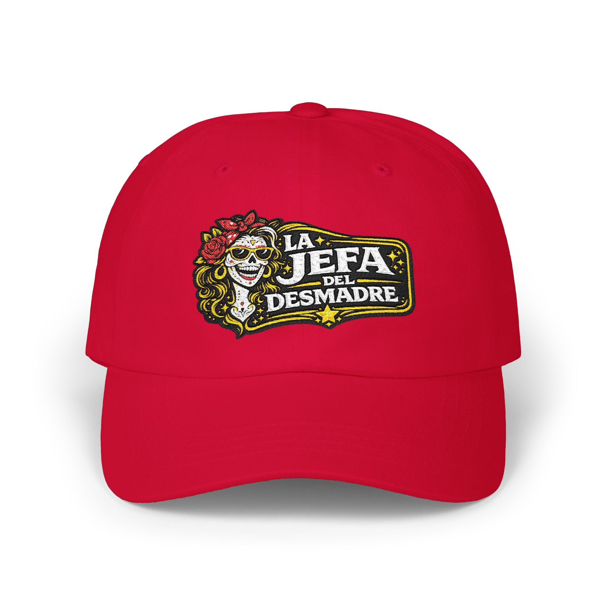 La Jefa del Desmadre – Edición Actitud