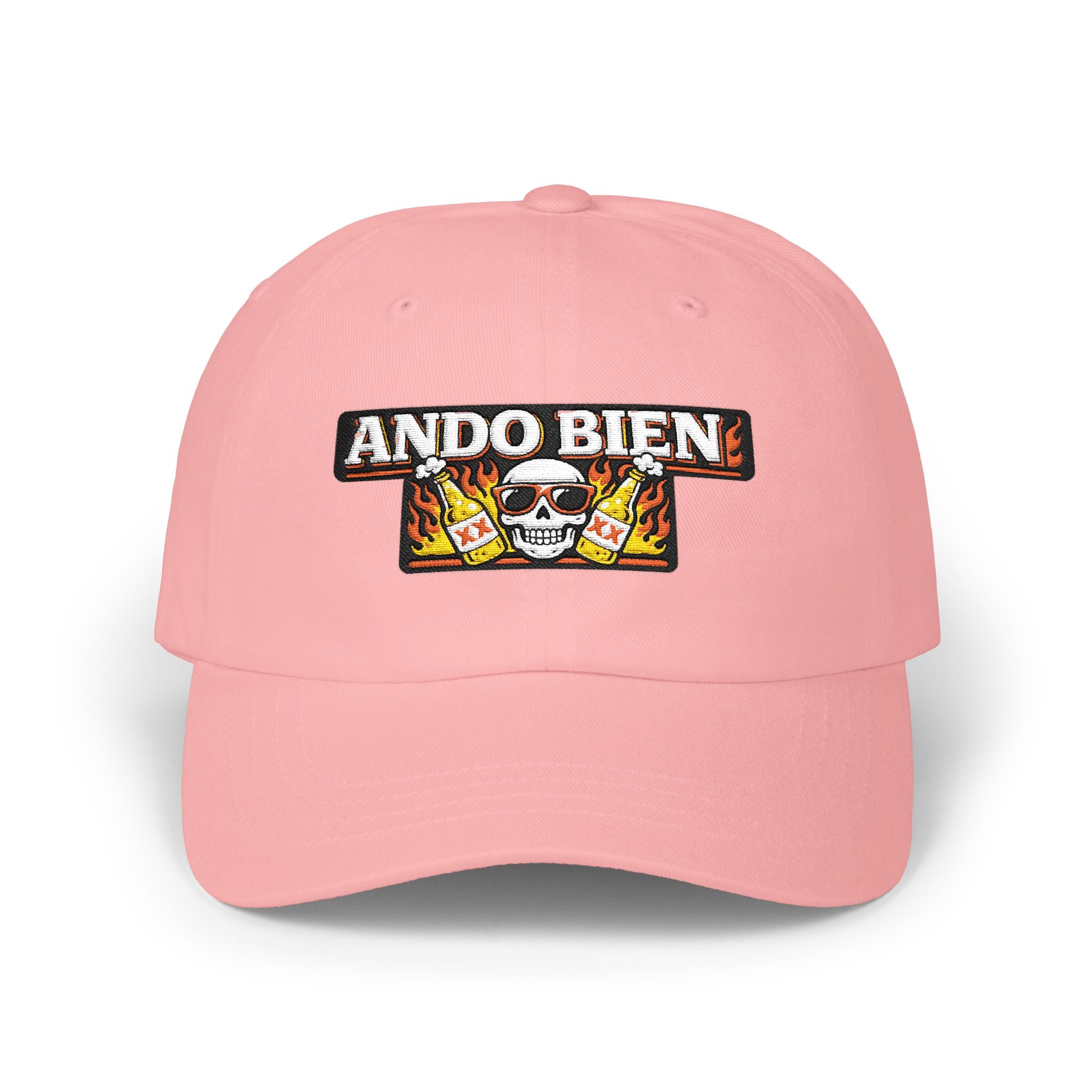 Ando Bien – Gorra Bordada | Hasta Los Huesos Co.