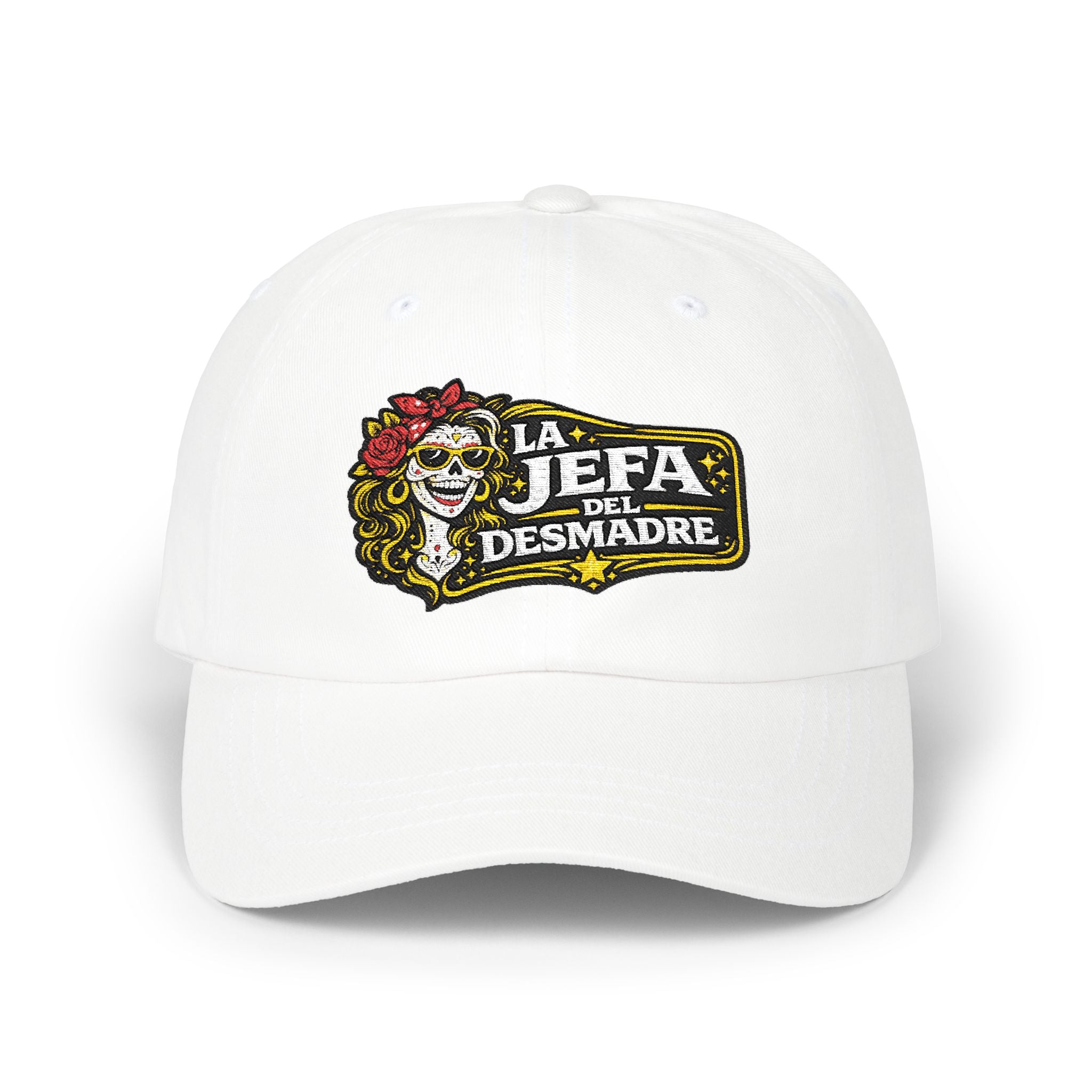 La Jefa del Desmadre – Edición Actitud