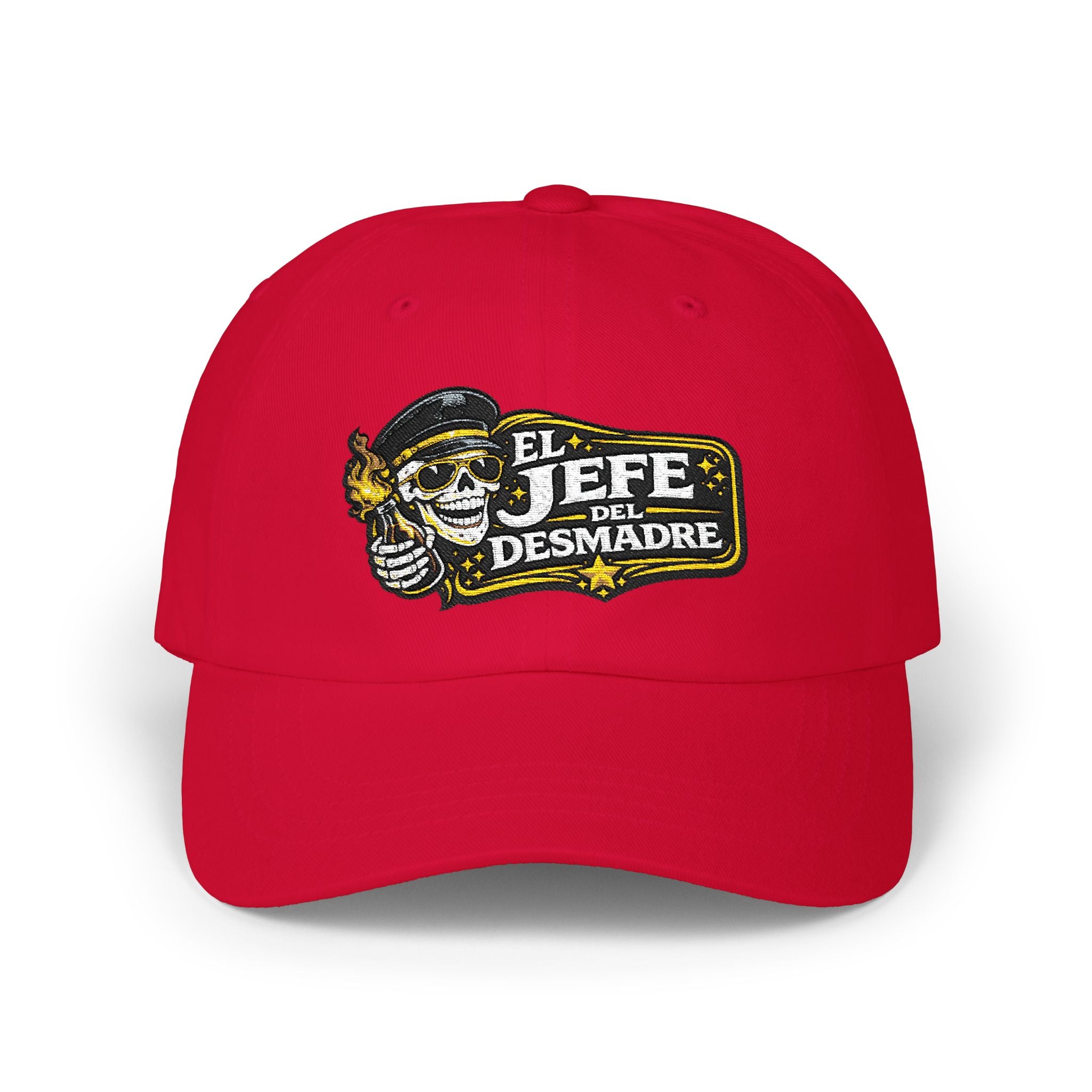 El Jefe del Desmadre™ – Edición Actitud