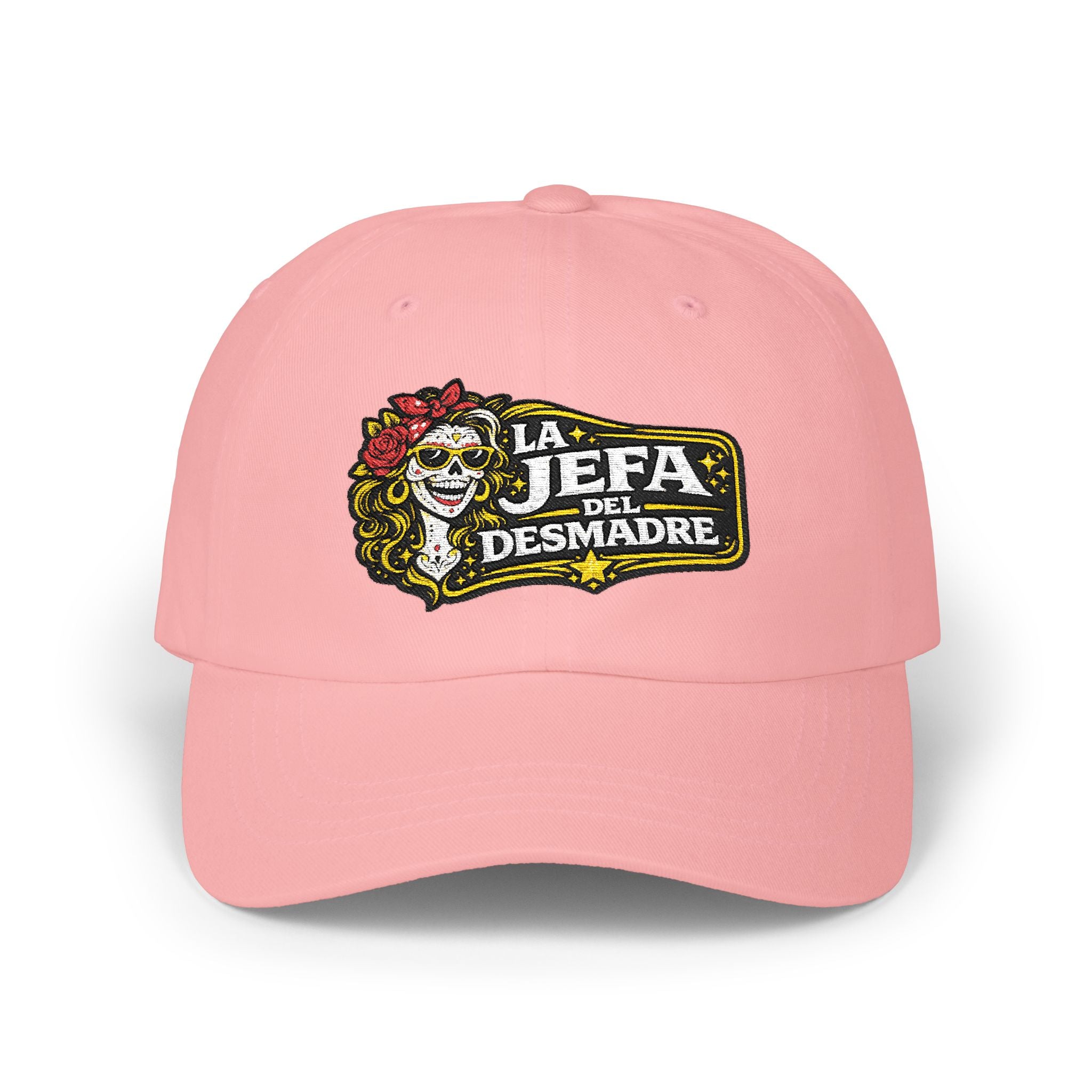 La Jefa del Desmadre – Edición Actitud
