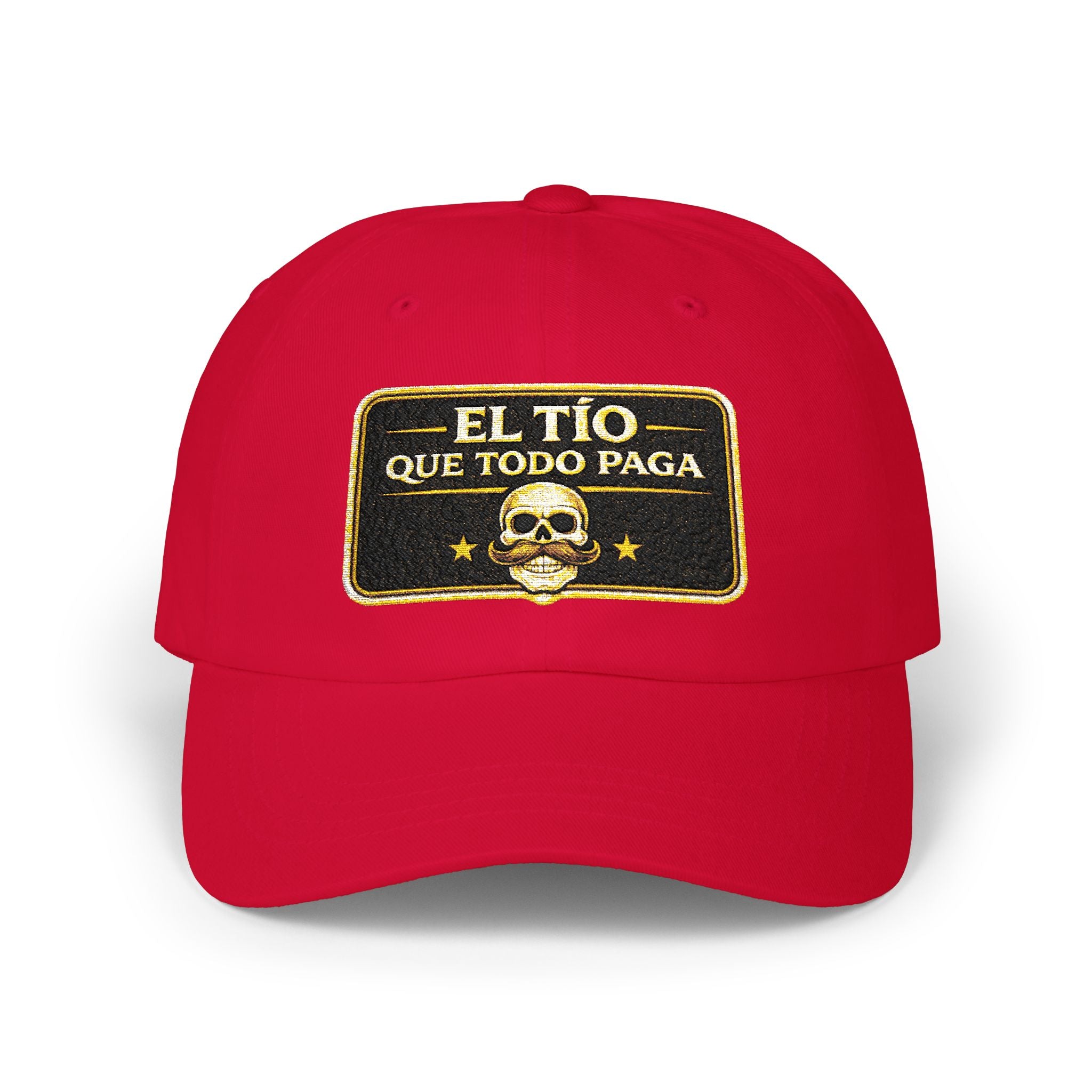 El Tío Que Todo Paga – Edición Patrón