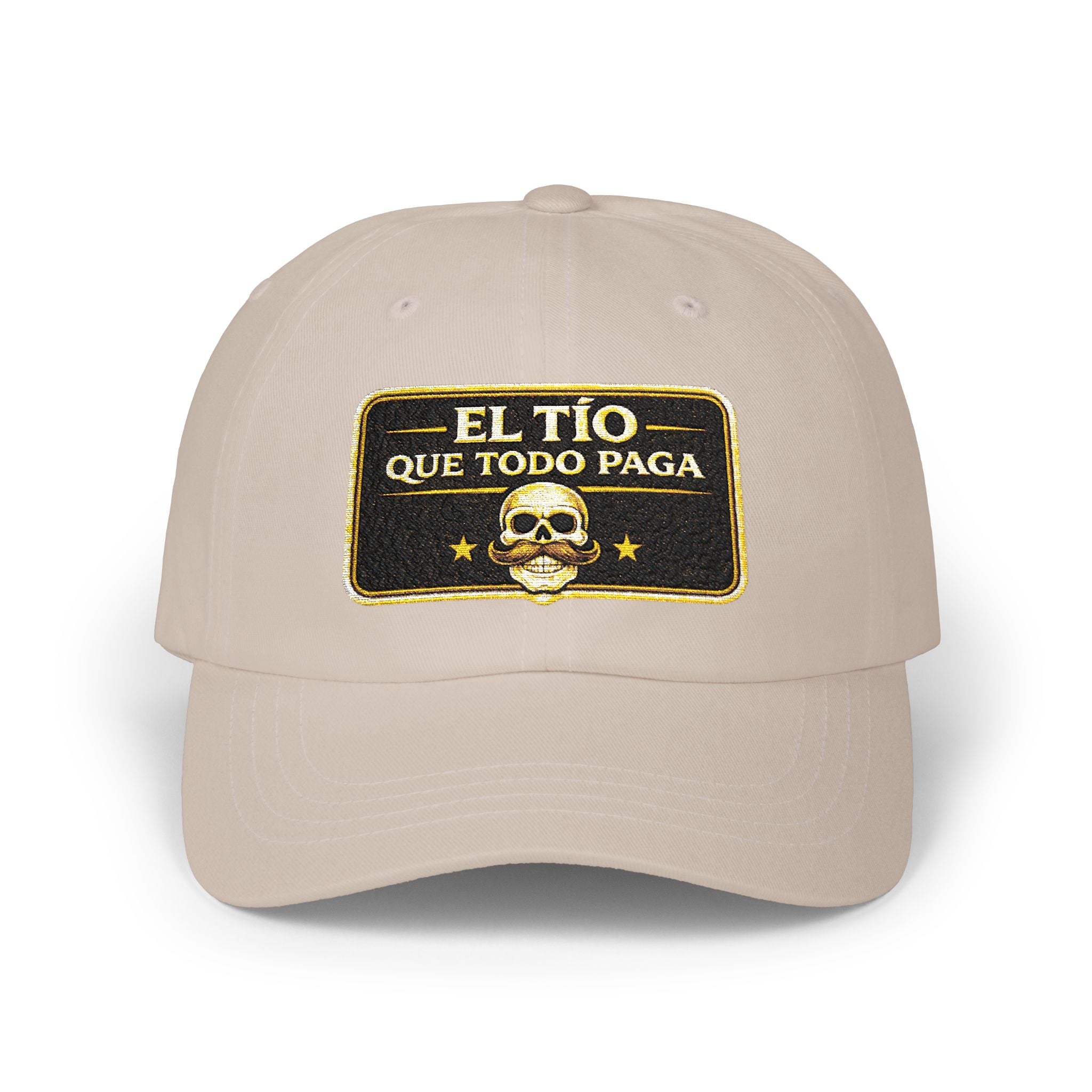 El Tío Que Todo Paga – Edición Patrón
