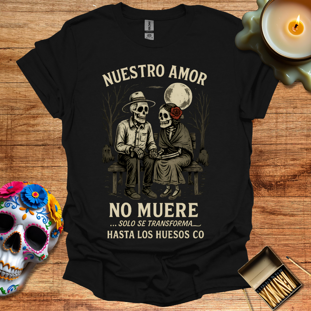 Nuestro Amor No Muere – Solo se Transforma