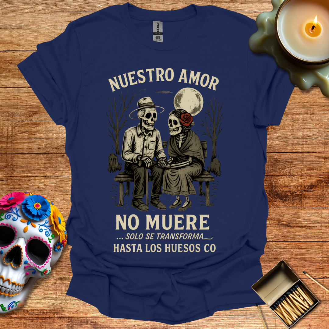 Nuestro Amor No Muere – Solo se Transforma