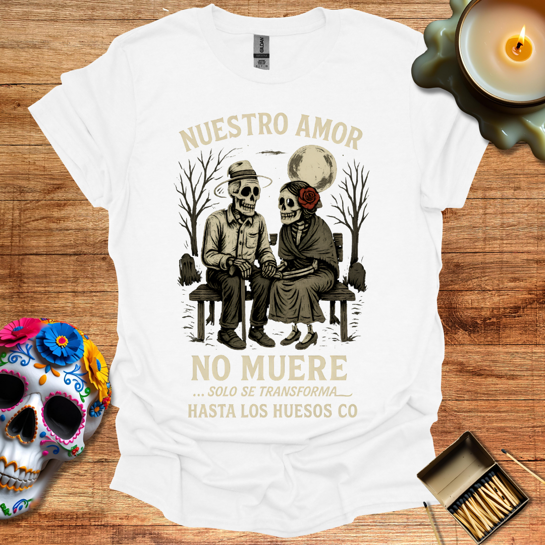 Nuestro Amor No Muere – Solo se Transforma