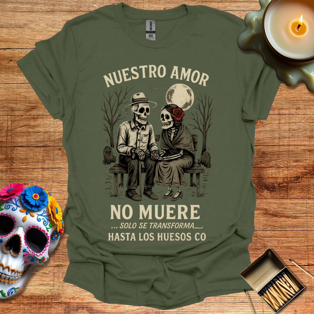 Nuestro Amor No Muere – Solo se Transforma