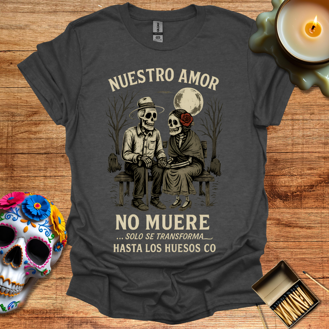 Nuestro Amor No Muere – Solo se Transforma
