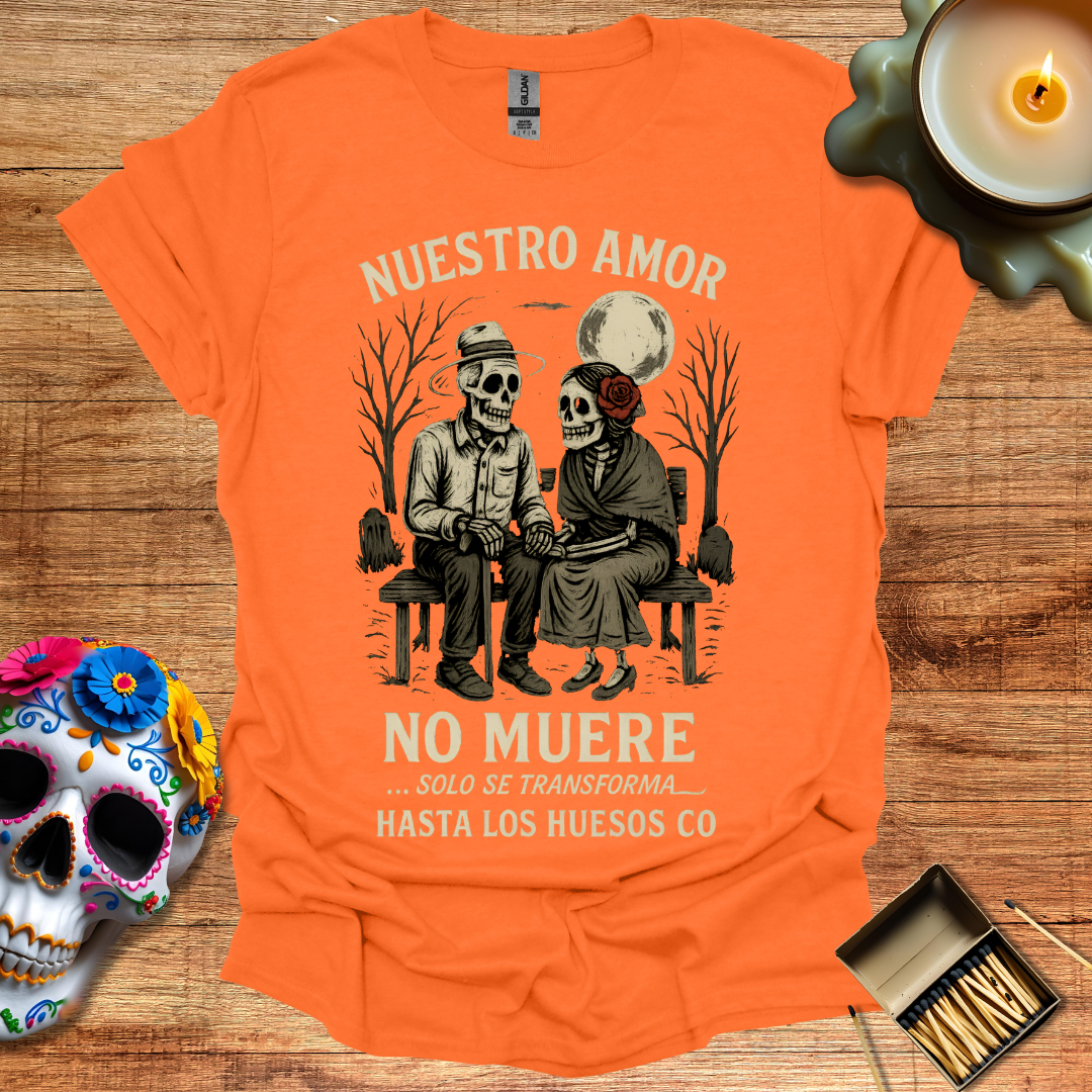Nuestro Amor No Muere – Solo se Transforma