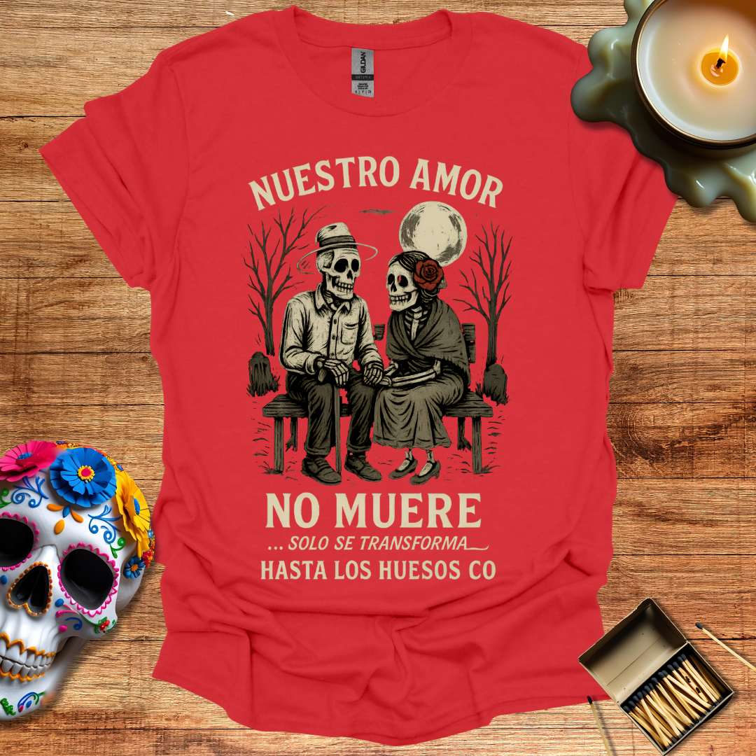 Nuestro Amor No Muere – Solo se Transforma