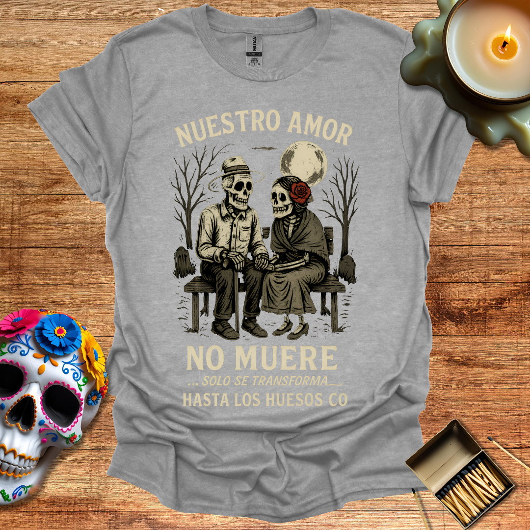 Nuestro Amor No Muere – Solo se Transforma