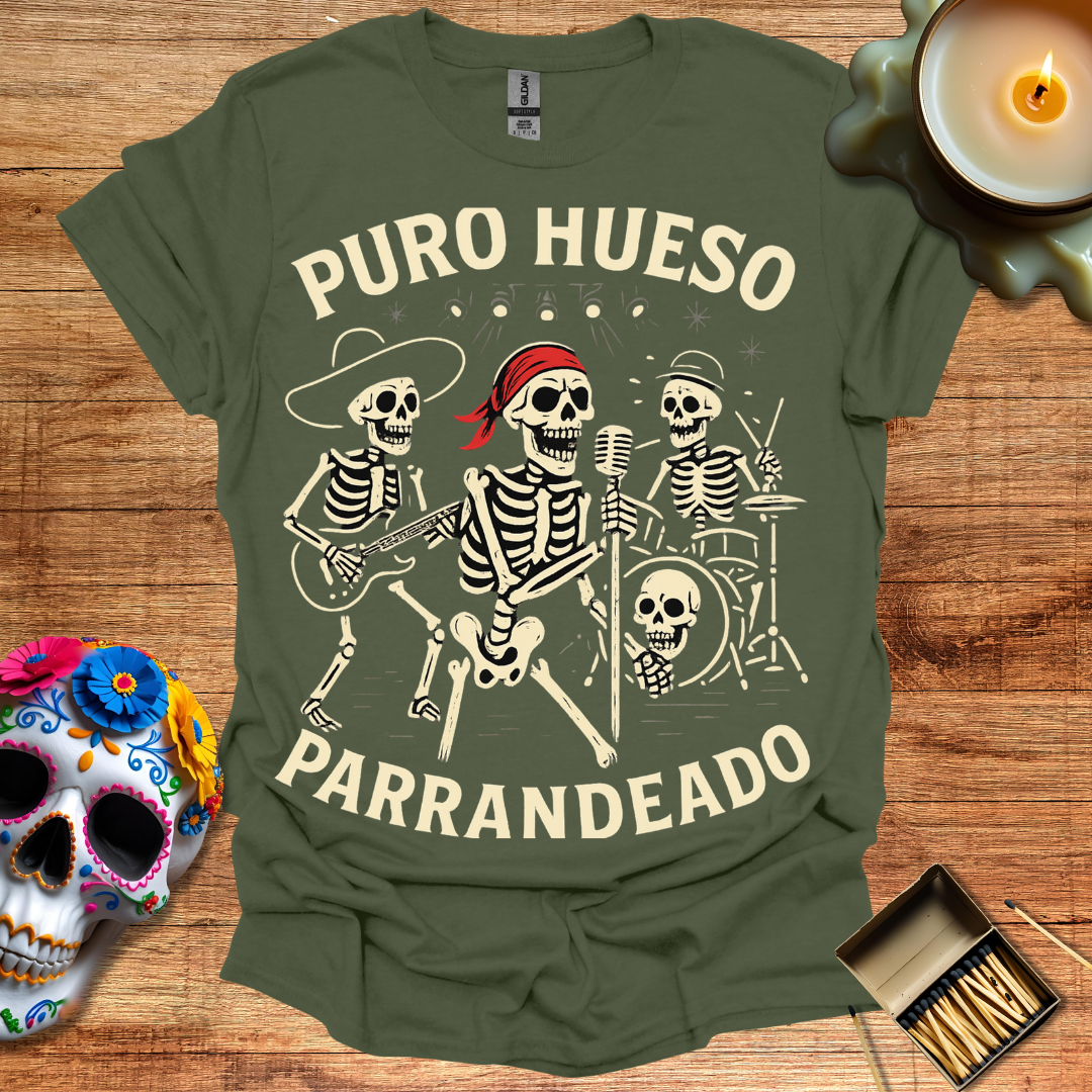 Puro Hueso Parrandeado – Edición Concierto Eterno
