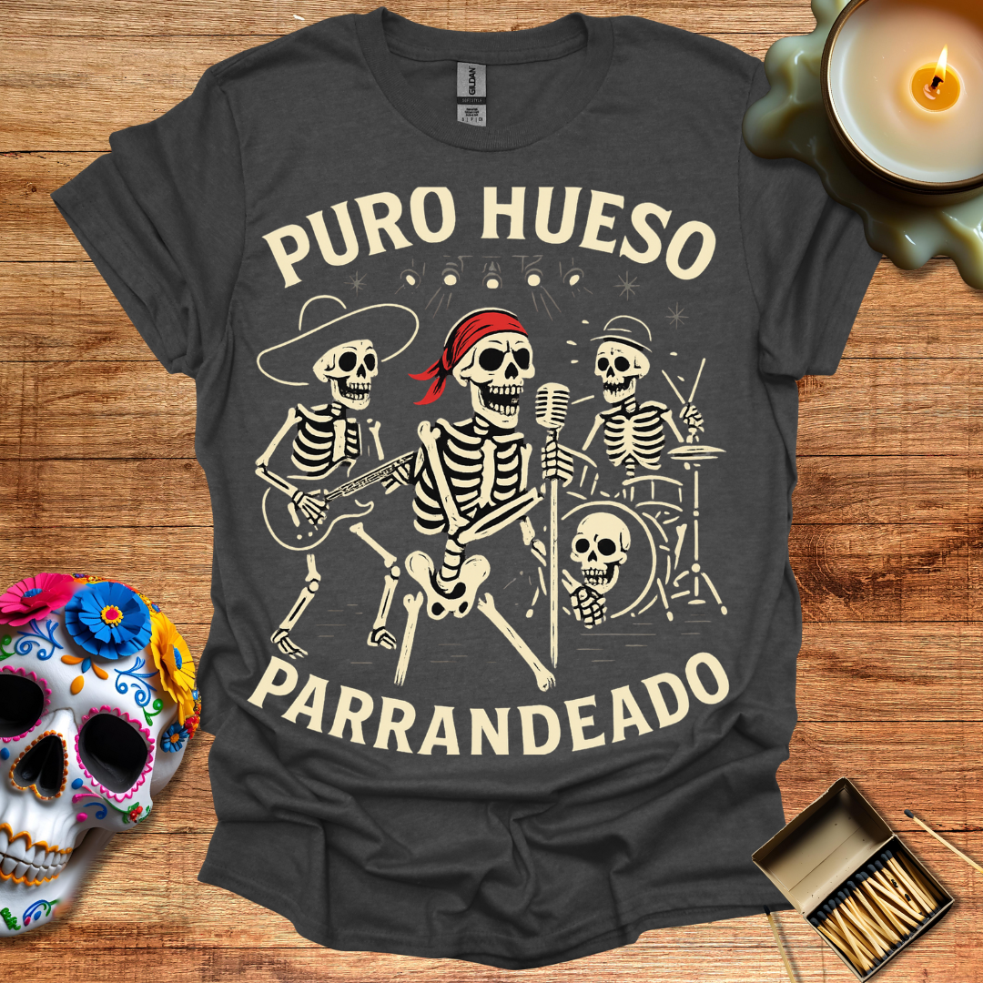 Puro Hueso Parrandeado – Edición Concierto Eterno
