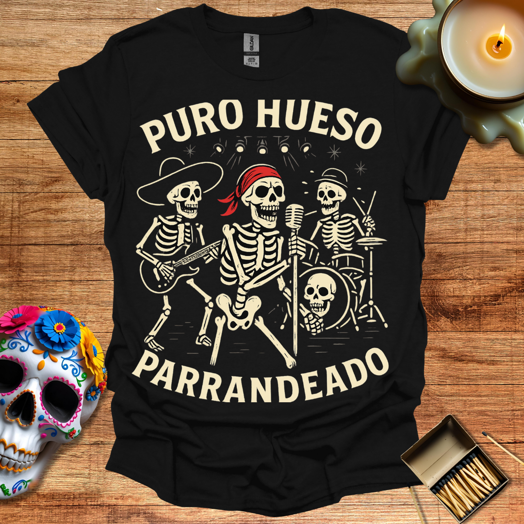Puro Hueso Parrandeado – Edición Concierto Eterno