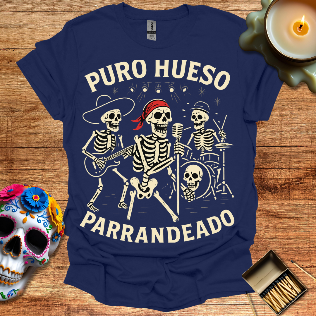 Puro Hueso Parrandeado – Edición Concierto Eterno