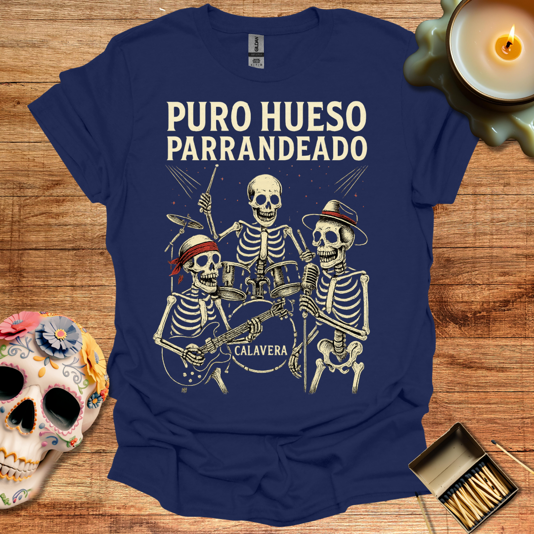 🎤 Puro Hueso Parrandeado – Concierto del Más Allá