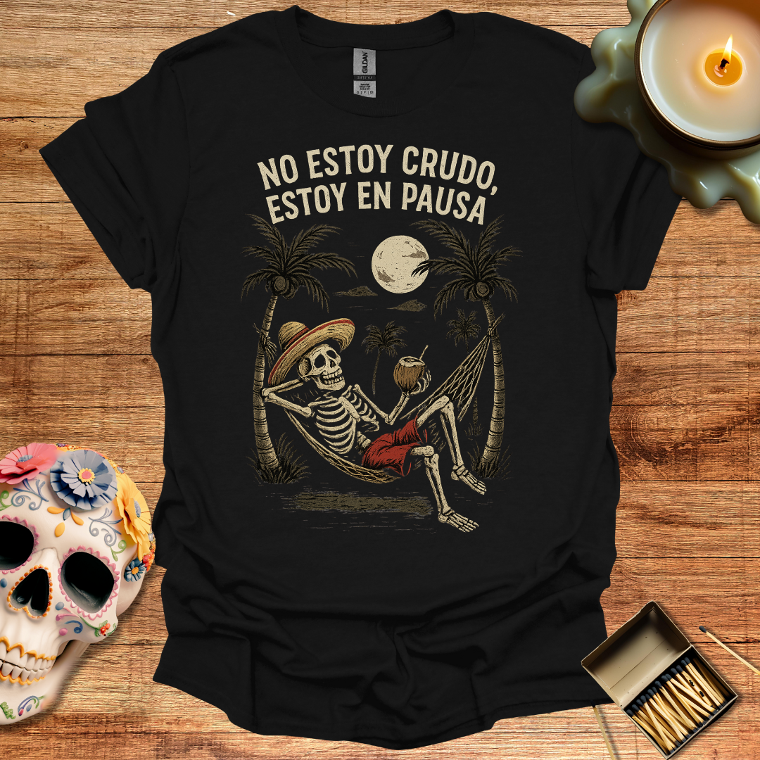 No Estoy Crudo, Estoy en Pausa