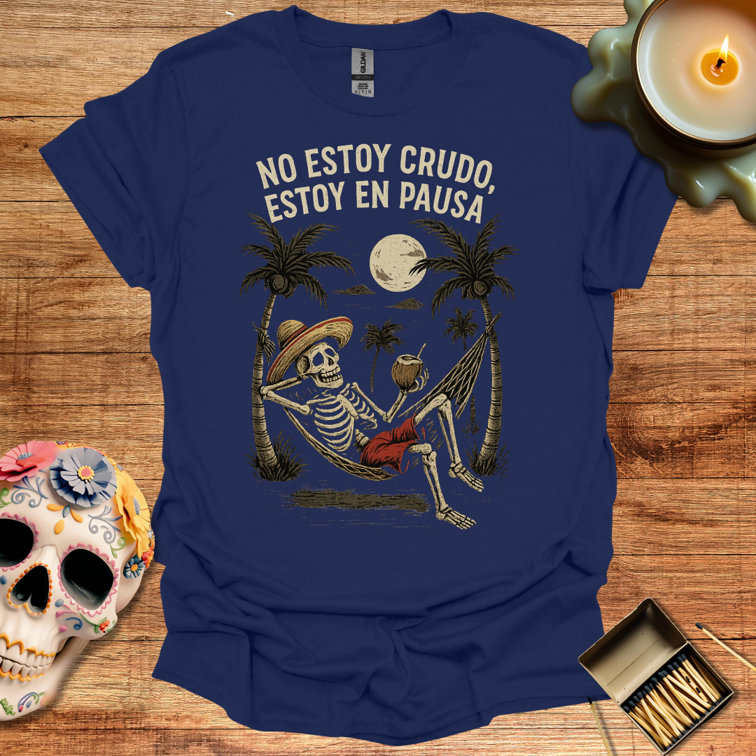 No Estoy Crudo, Estoy en Pausa