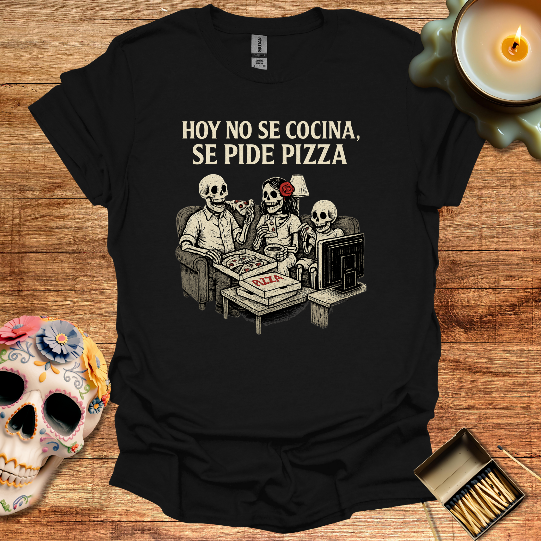 🍕 Hoy No Se Cocina, ¡Se Pide Pizza!