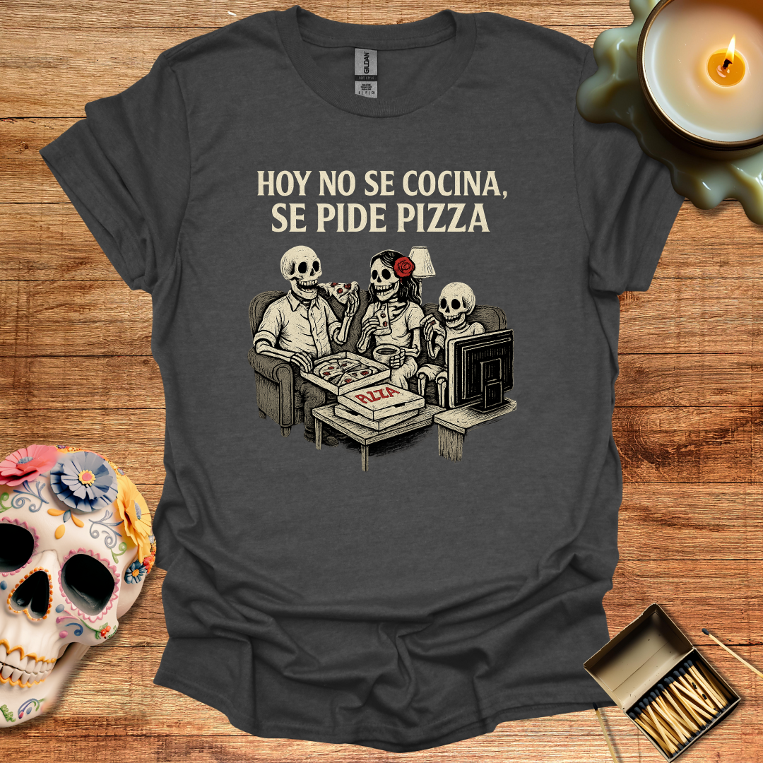 🍕 Hoy No Se Cocina, ¡Se Pide Pizza!