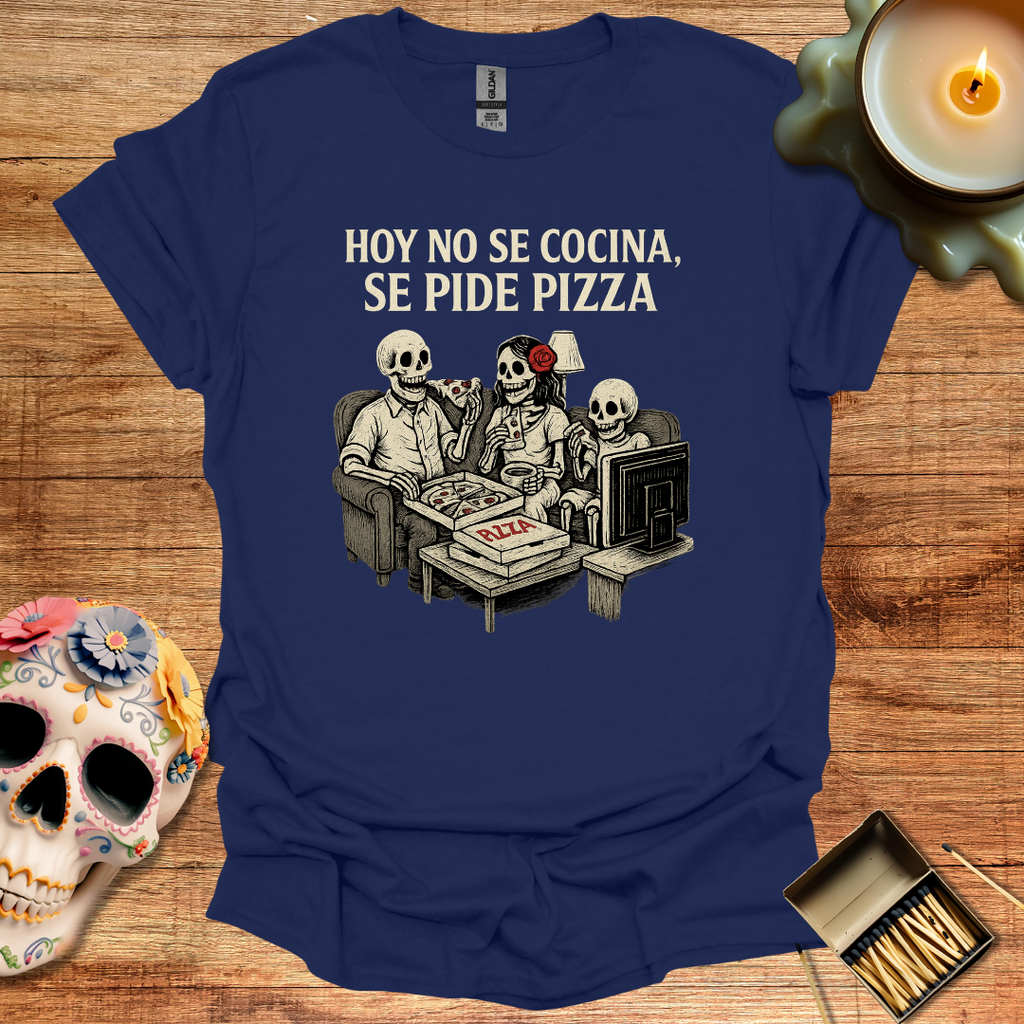 🍕 Hoy No Se Cocina, ¡Se Pide Pizza!