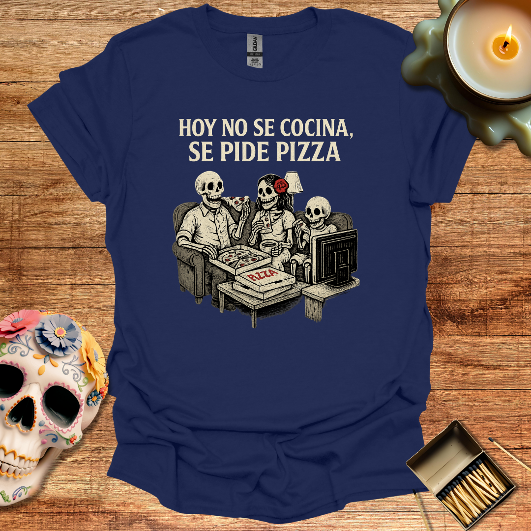 🍕 Hoy No Se Cocina, ¡Se Pide Pizza!