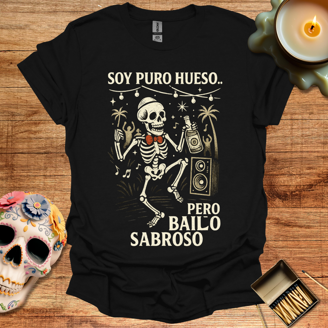 💀🔥 Bailo Hasta en los Huesos 🔥💀