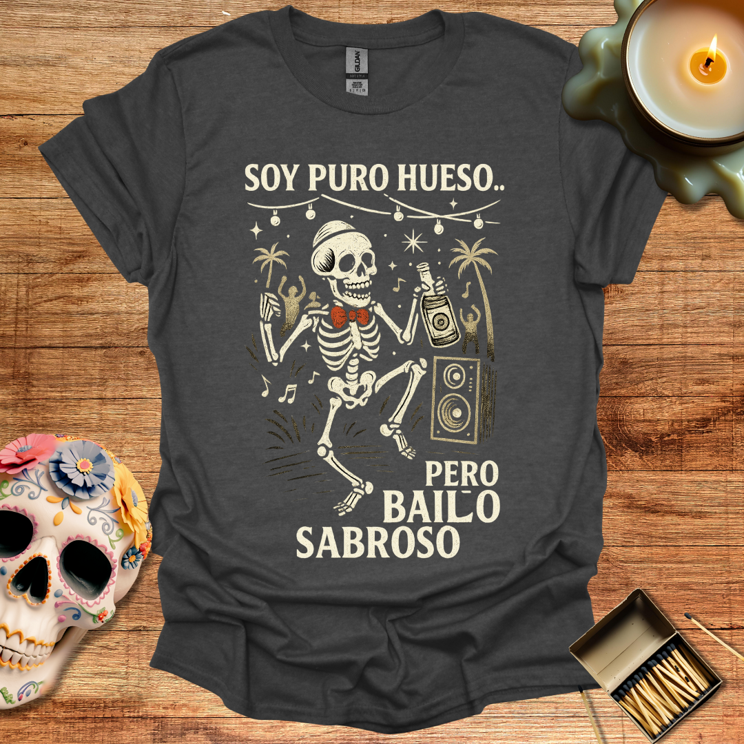 💀🔥 Bailo Hasta en los Huesos 🔥💀