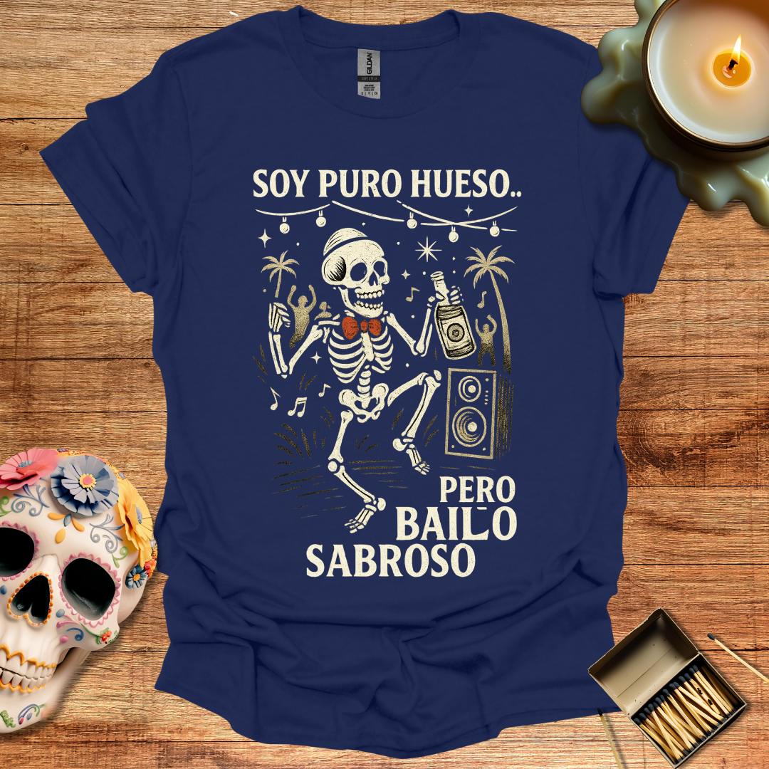 💀🔥 Bailo Hasta en los Huesos 🔥💀