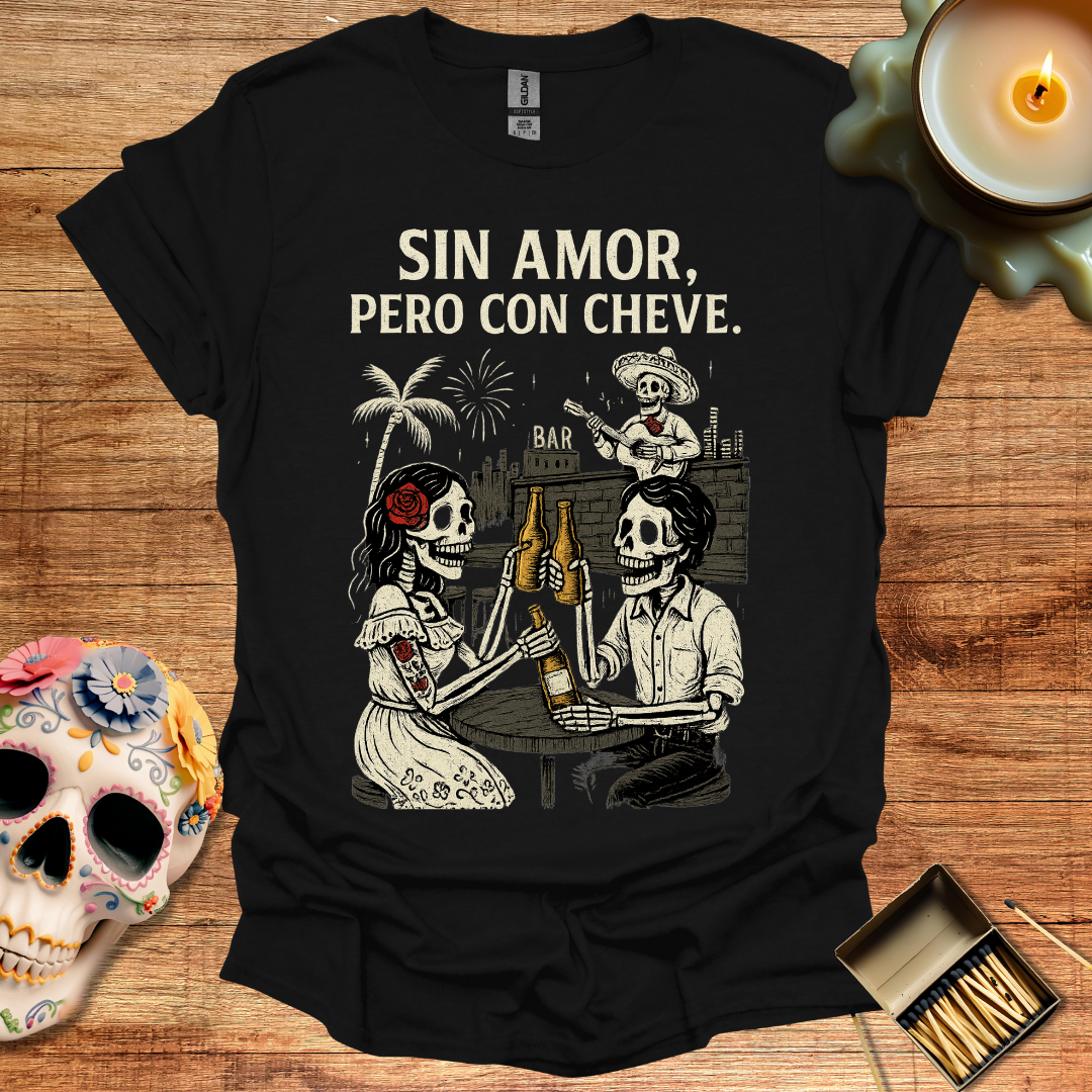 Sin Amor, Pero Con Cheve – Fiesta en el Más Allá 🍻💀✨