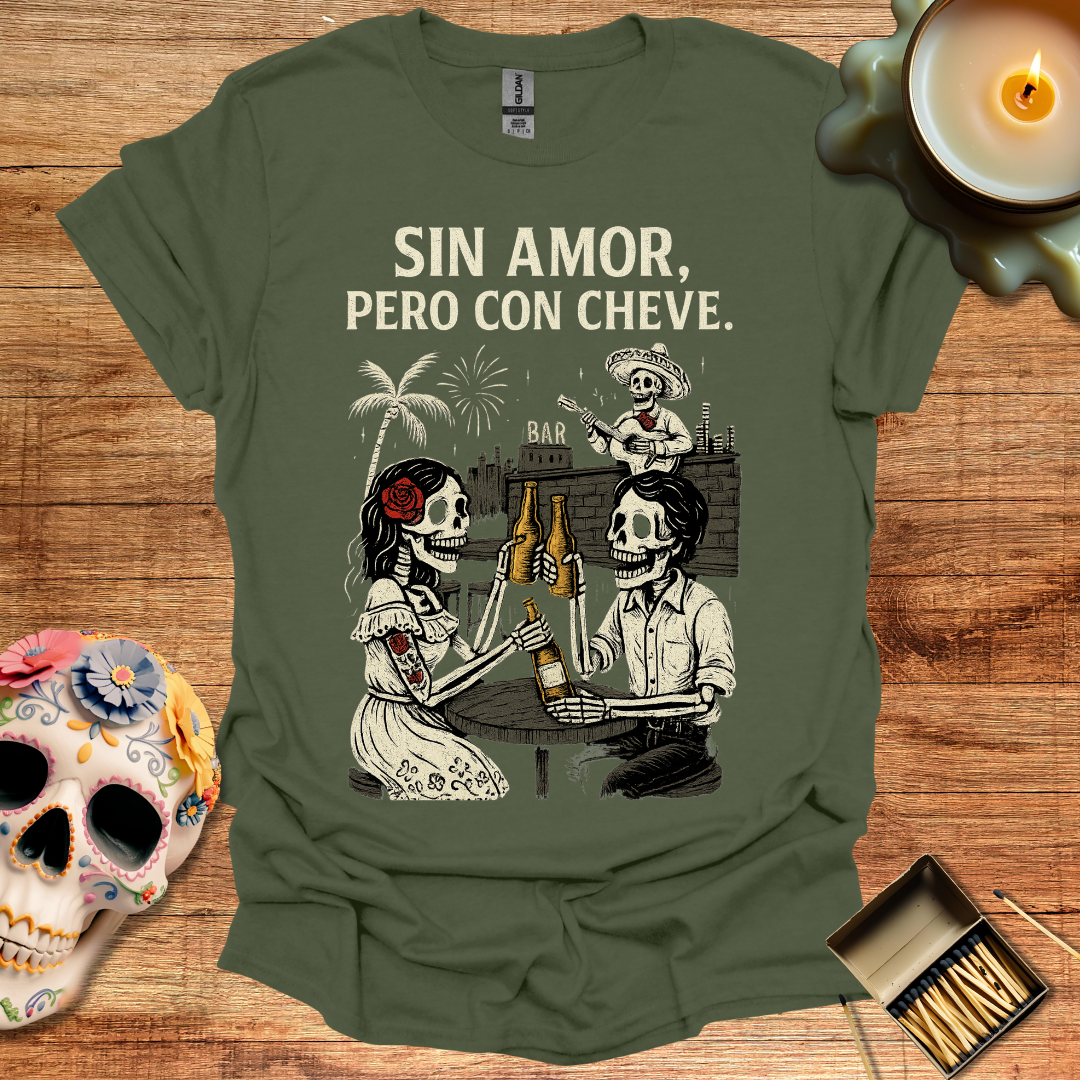 Sin Amor, Pero Con Cheve – Fiesta en el Más Allá 🍻💀✨