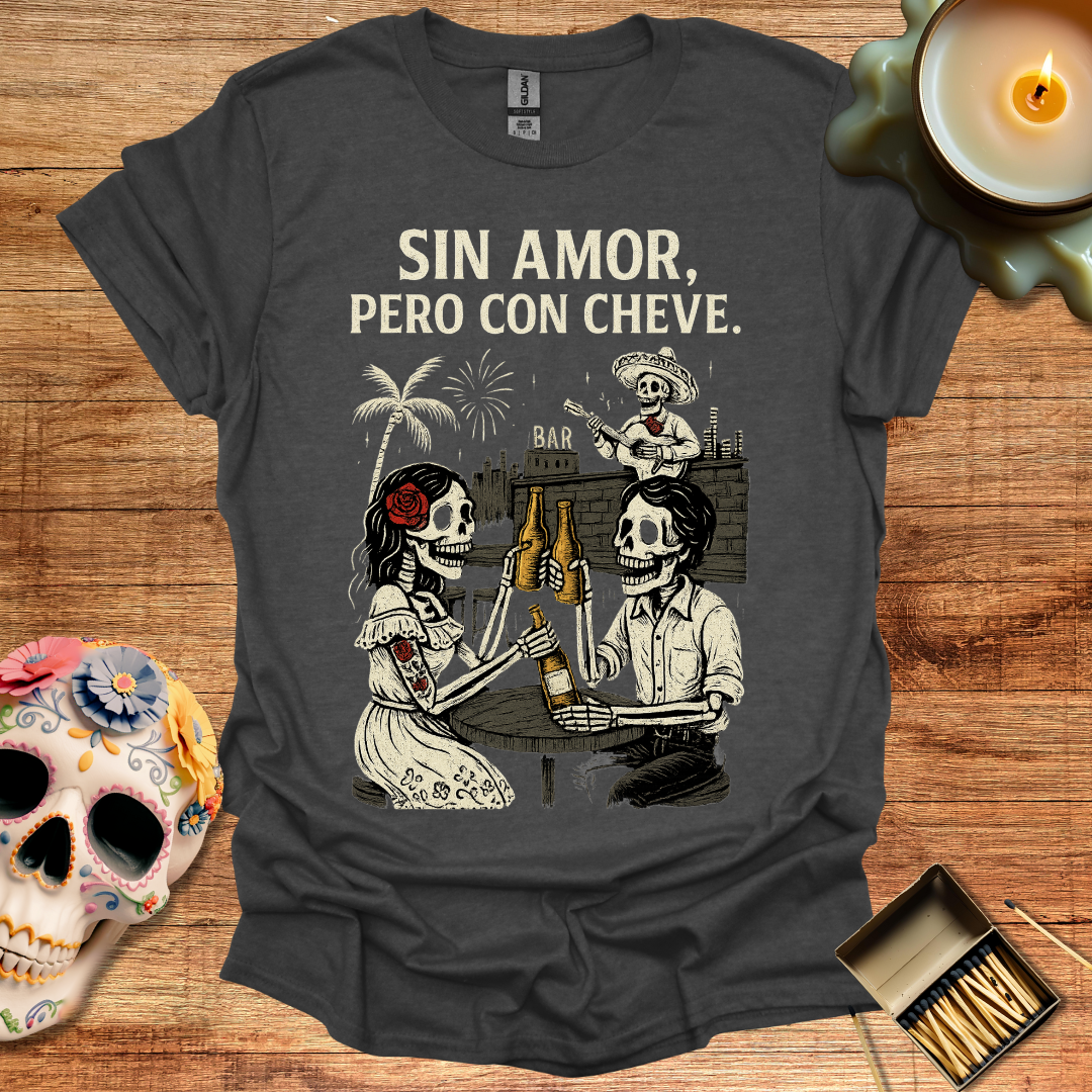 Sin Amor, Pero Con Cheve – Fiesta en el Más Allá 🍻💀✨
