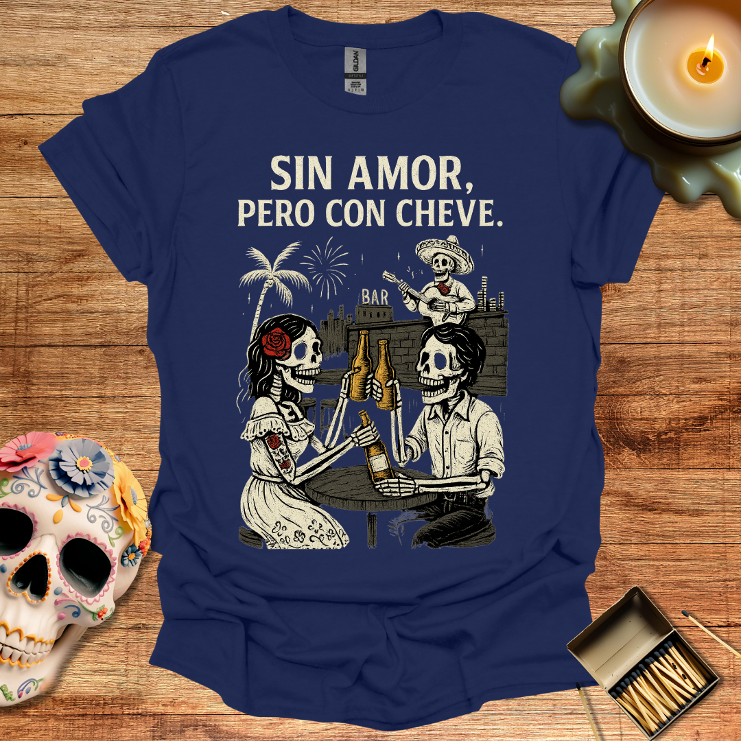 Sin Amor, Pero Con Cheve – Fiesta en el Más Allá 🍻💀✨