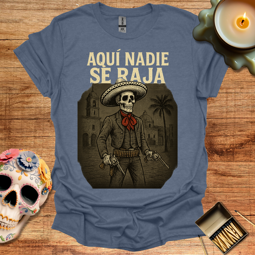 Aquí Nadie se Raja – Edición Charro Imparable
