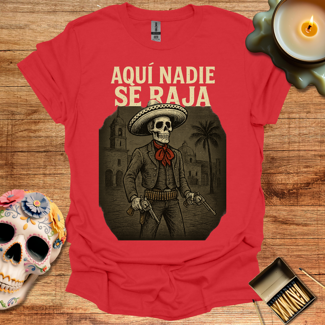 Aquí Nadie se Raja – Edición Charro Imparable