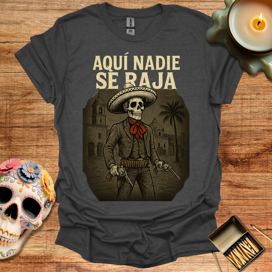 Aquí Nadie se Raja – Edición Charro Imparable