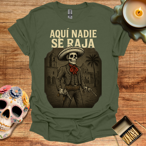 Aquí Nadie se Raja – Edición Charro Imparable