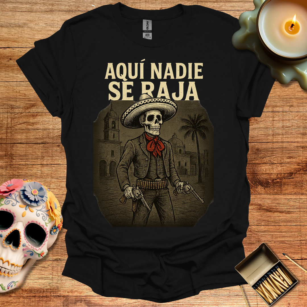Aquí Nadie se Raja – Edición Charro Imparable