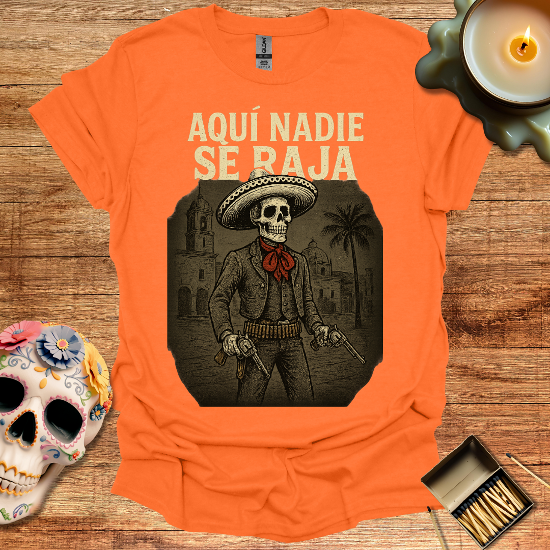 Aquí Nadie se Raja – Edición Charro Imparable