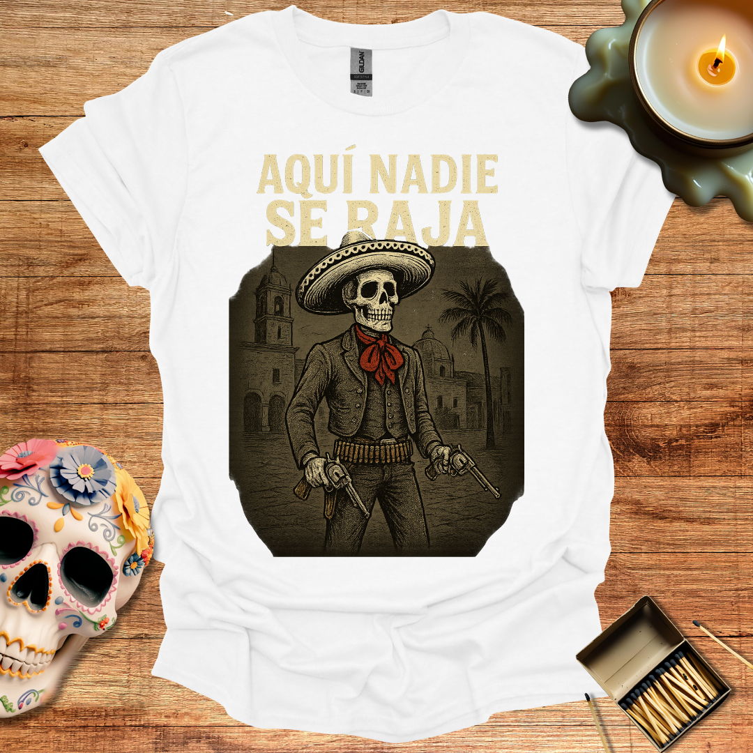 Aquí Nadie se Raja – Edición Charro Imparable