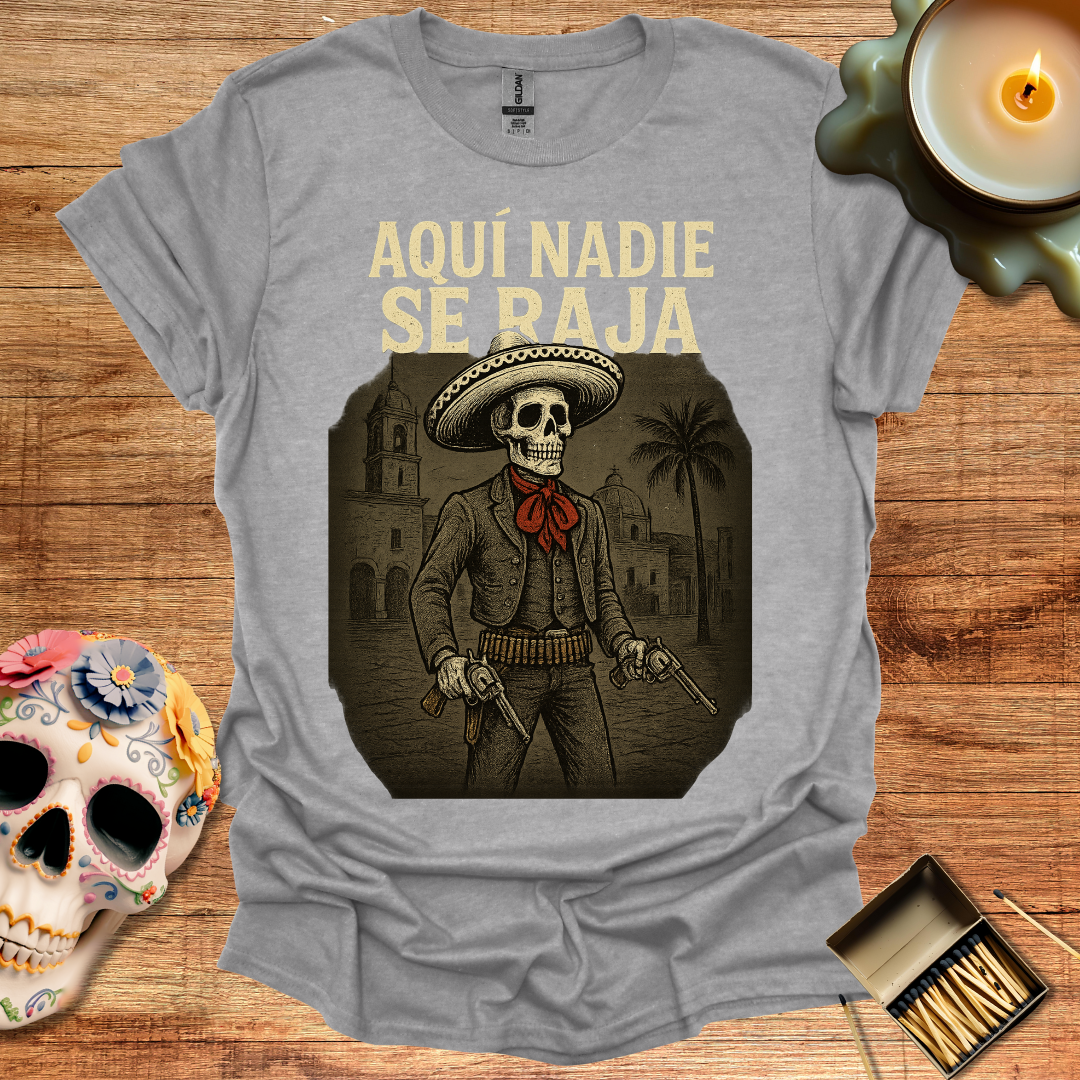 Aquí Nadie se Raja – Edición Charro Imparable