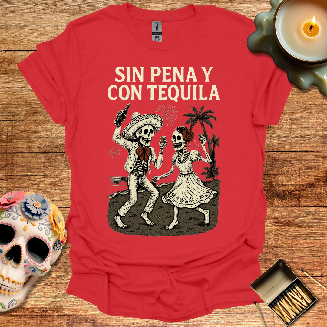 🔥 Sin Pena y Con Tequila – ¡La Fiesta No Tiene Fin! 🔥