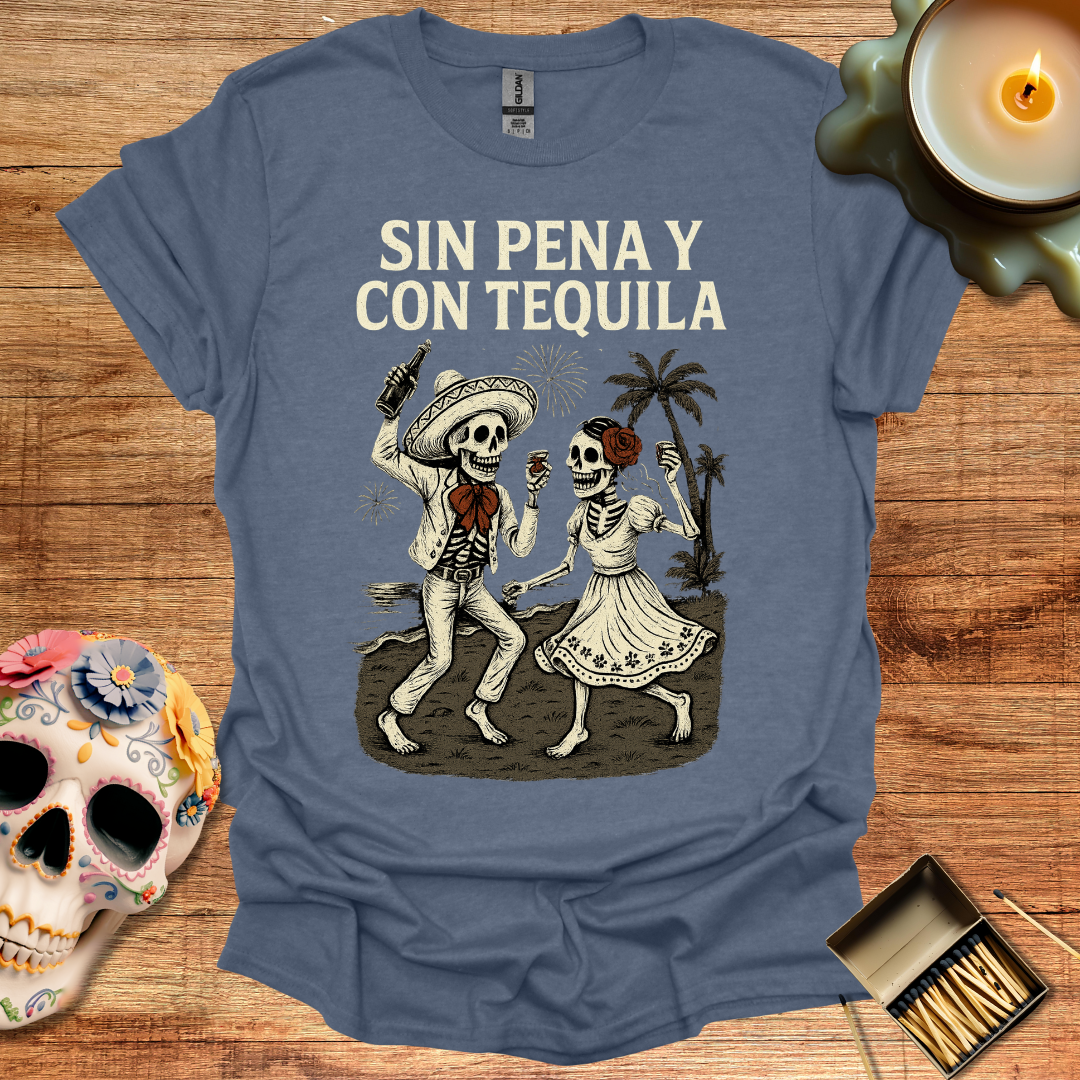 🔥 Sin Pena y Con Tequila – ¡La Fiesta No Tiene Fin! 🔥