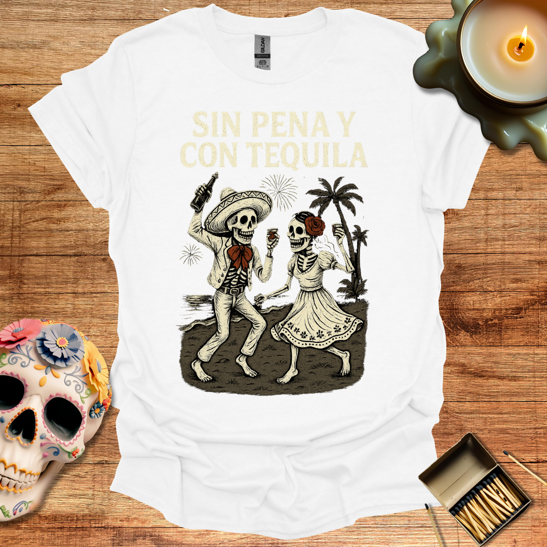 🔥 Sin Pena y Con Tequila – ¡La Fiesta No Tiene Fin! 🔥
