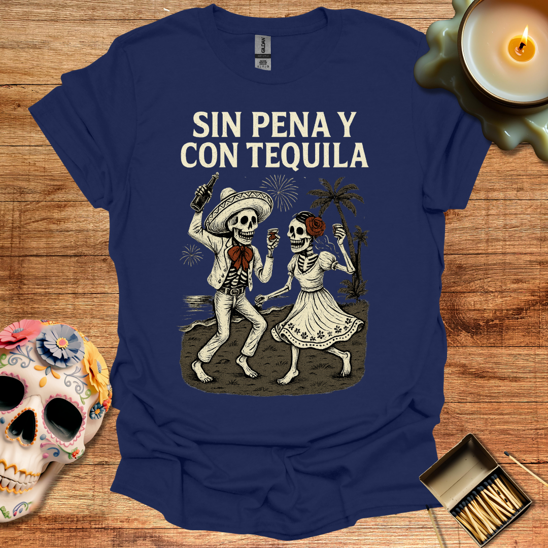🔥 Sin Pena y Con Tequila – ¡La Fiesta No Tiene Fin! 🔥